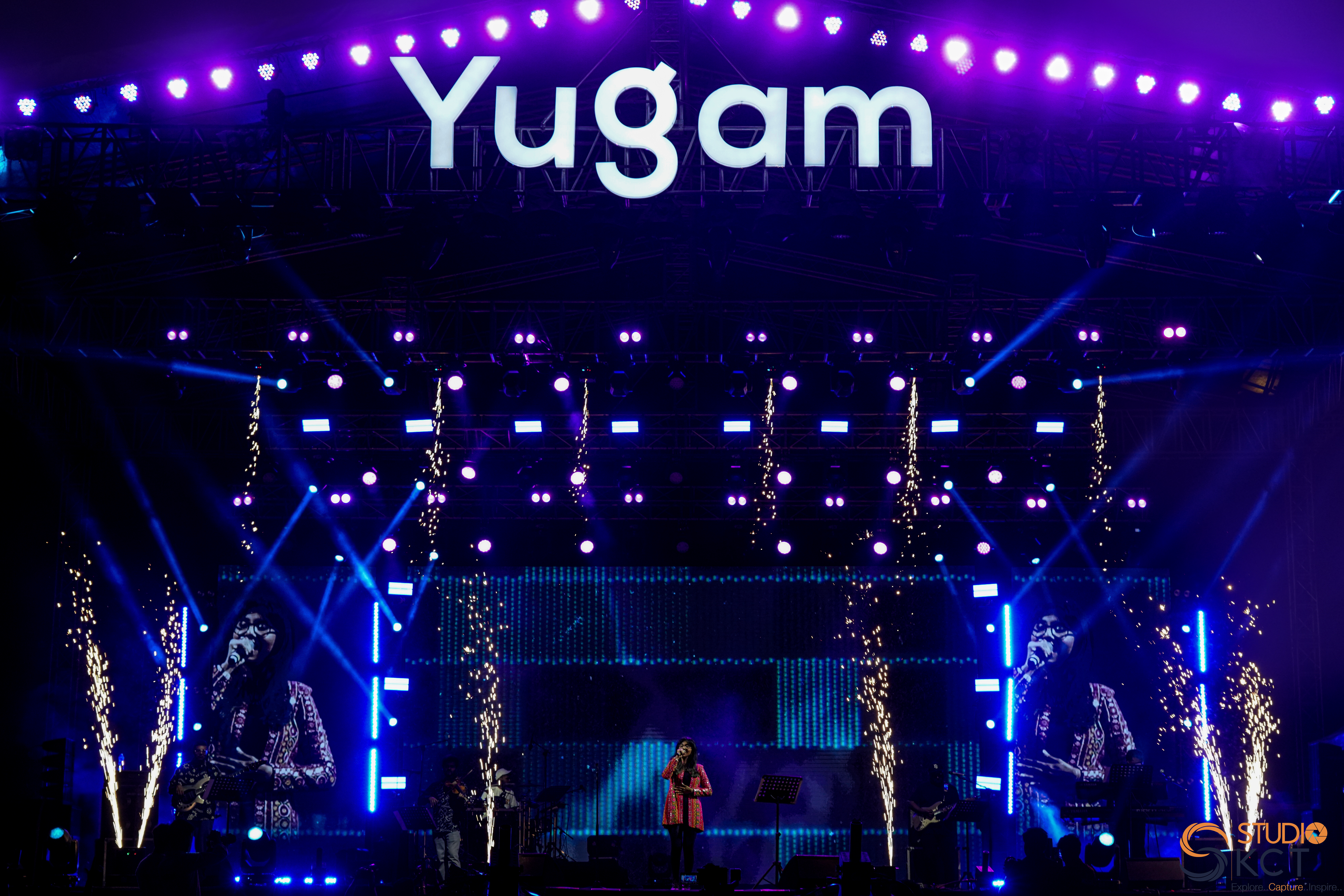 Yugam Poster